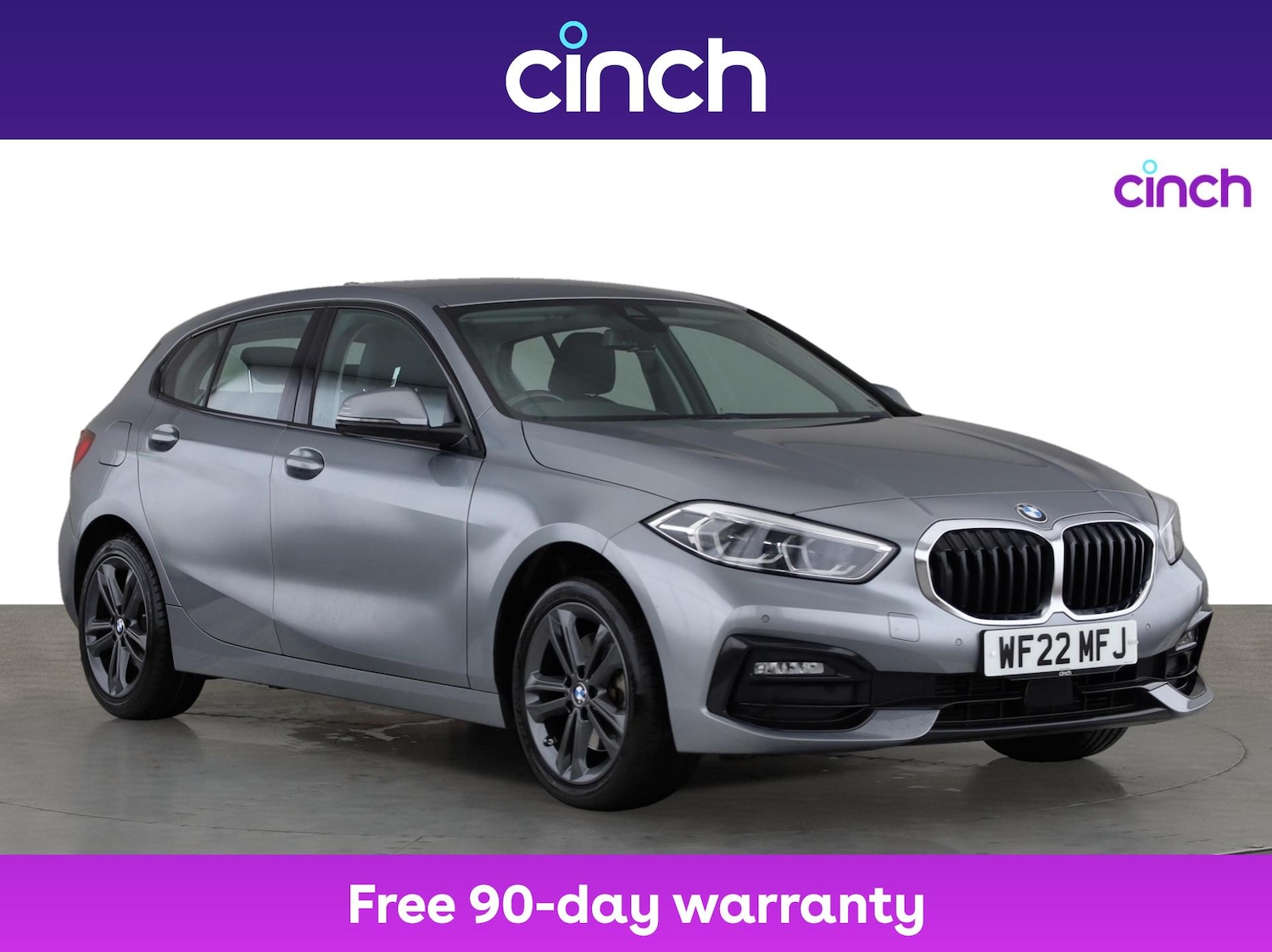 Used BMW 1 Series 2022 for sale - 76357323: Photo 1