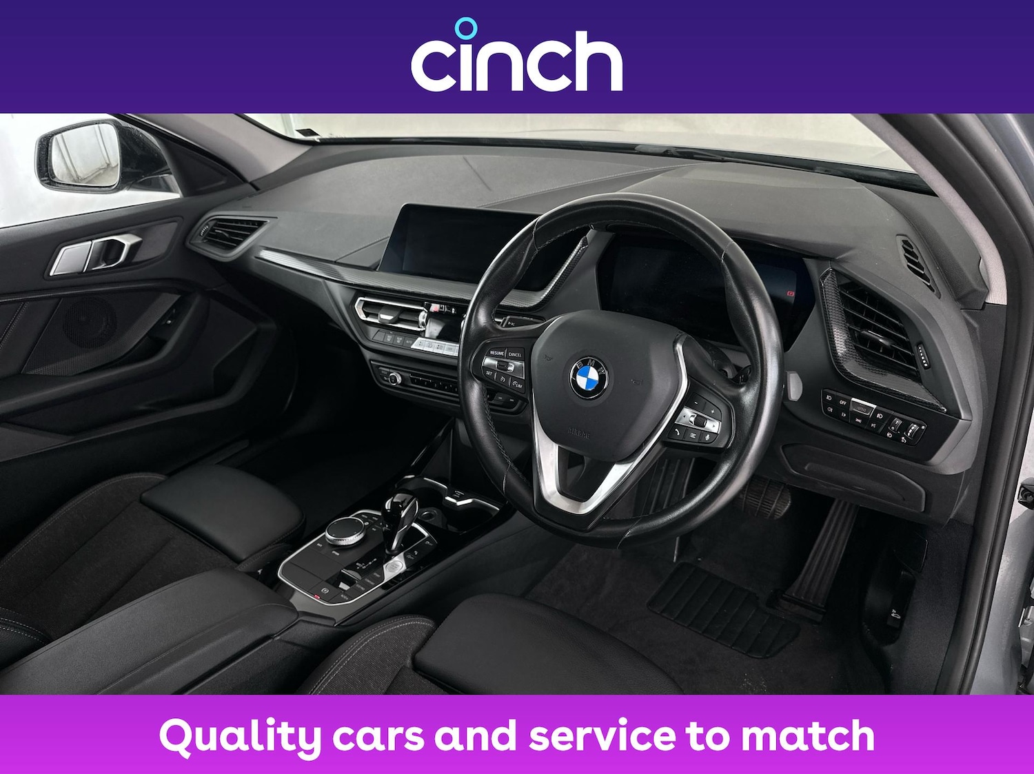 Used BMW 1 Series 2022 for sale - 76357323: Photo 12