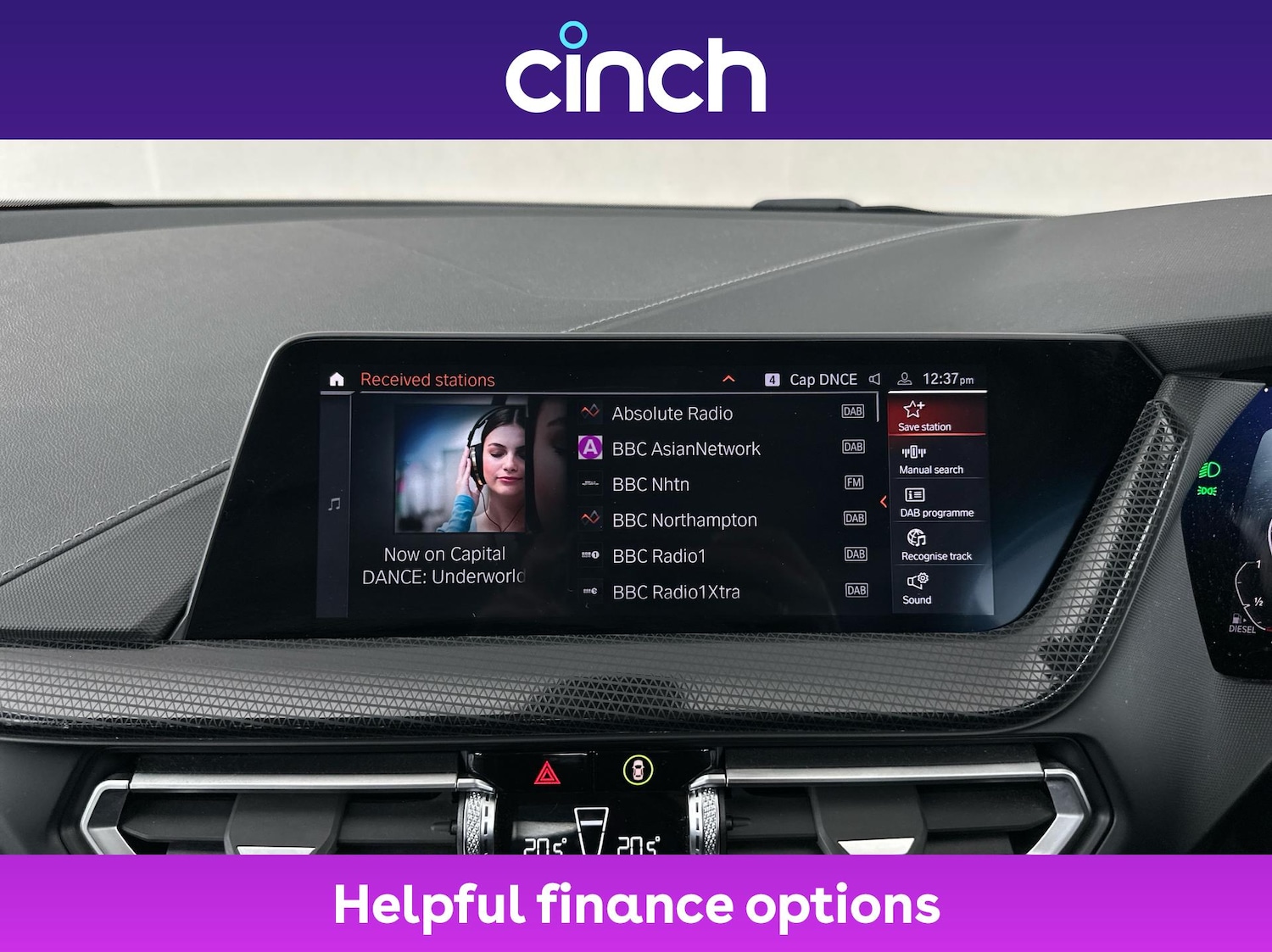 Used BMW 1 Series 2022 for sale - 76357323: Photo 17