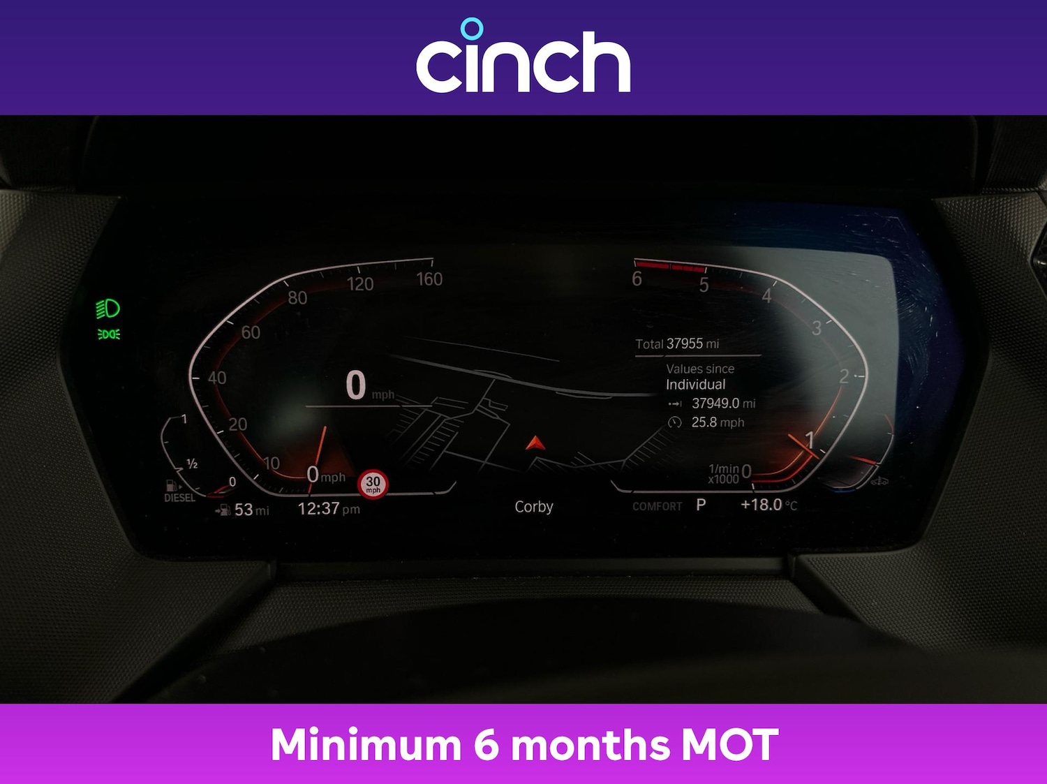 Used BMW 1 Series 2022 for sale - 76357323: Photo 18