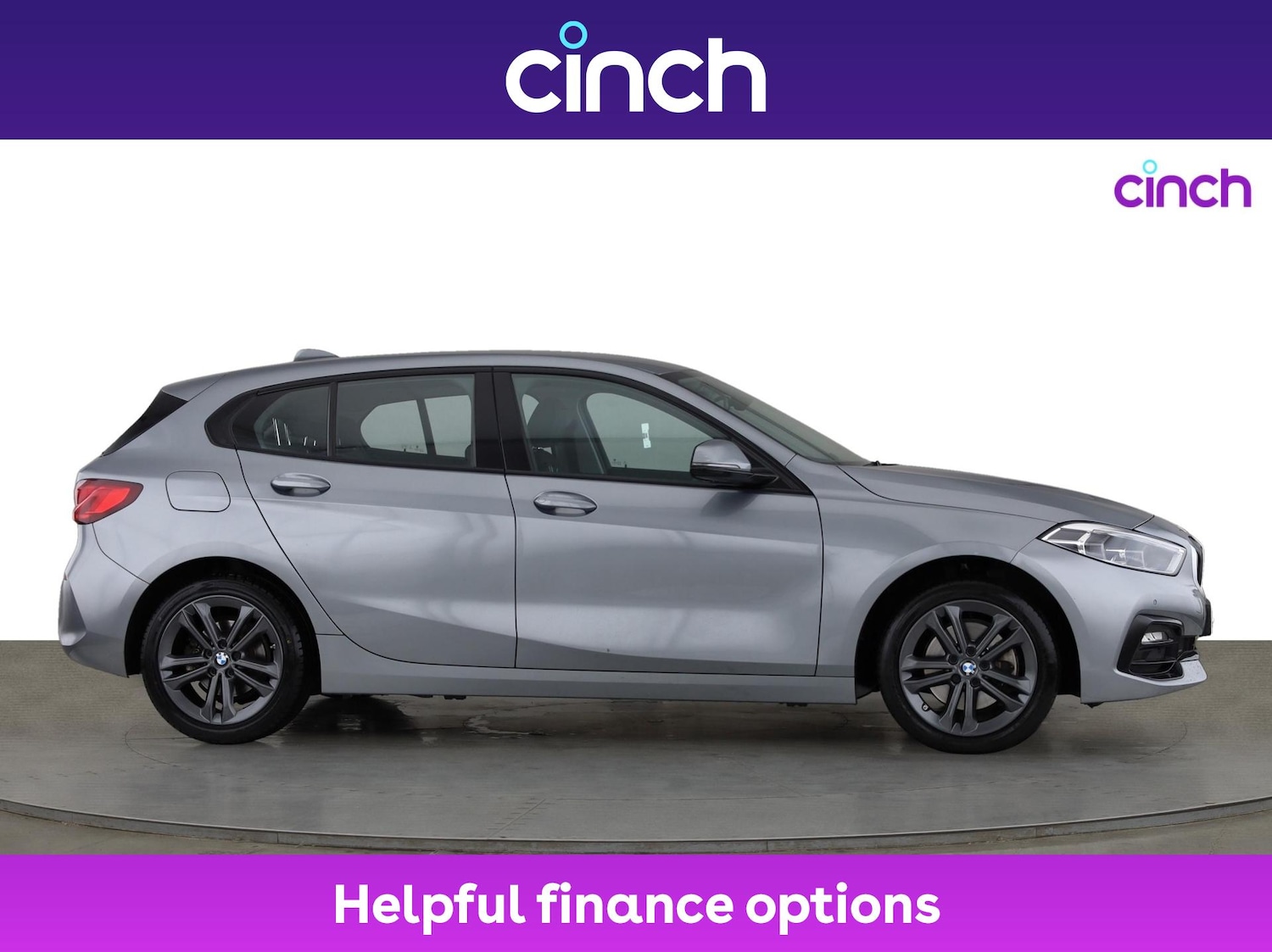 Used BMW 1 Series 2022 for sale - 76357323: Photo 2