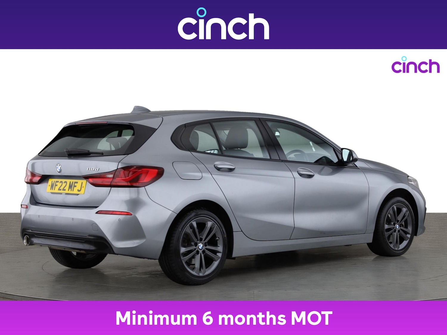 Used BMW 1 Series 2022 for sale - 76357323: Photo 3