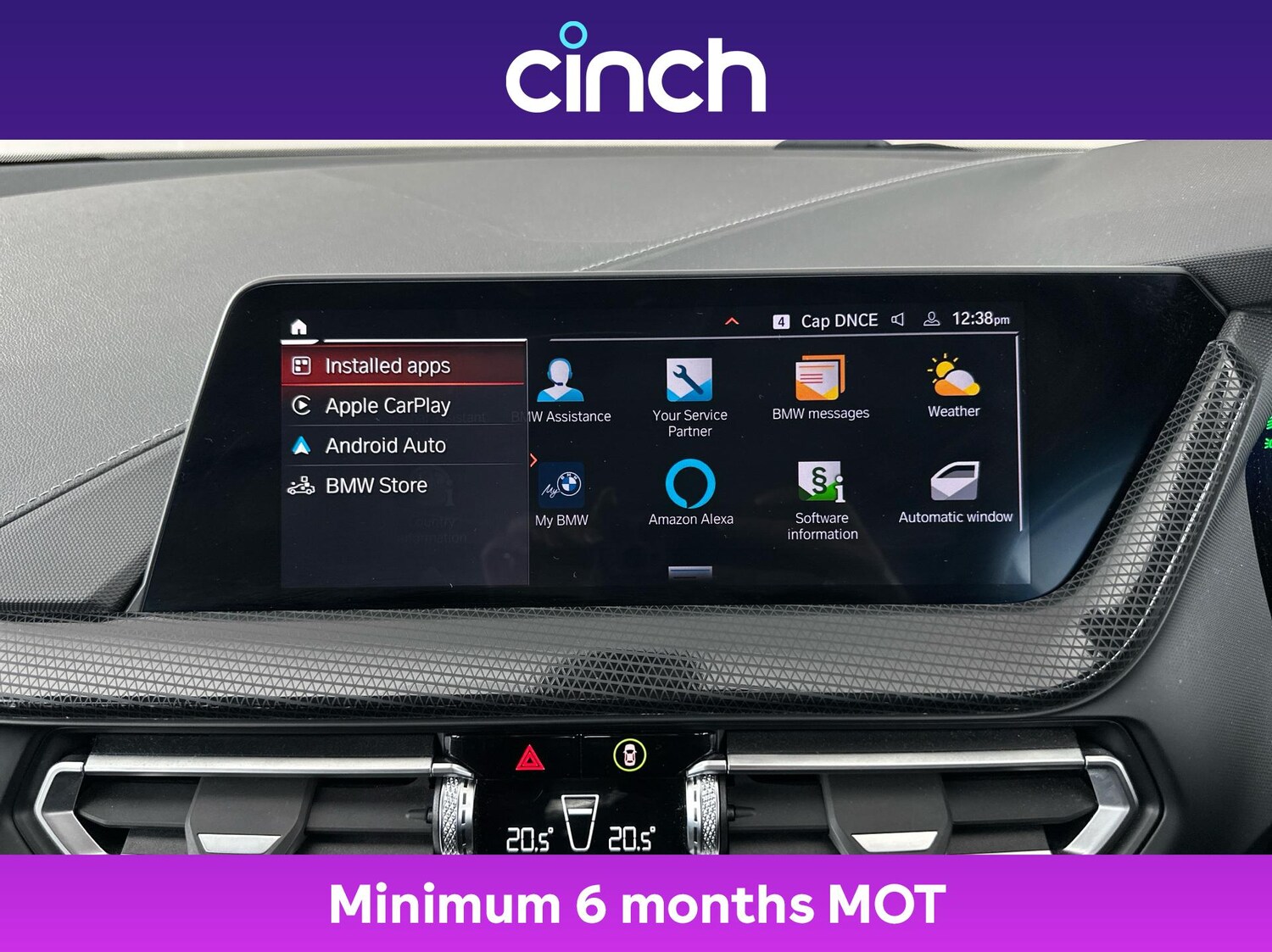 Used BMW 1 Series 2022 for sale - 76357323: Photo 31