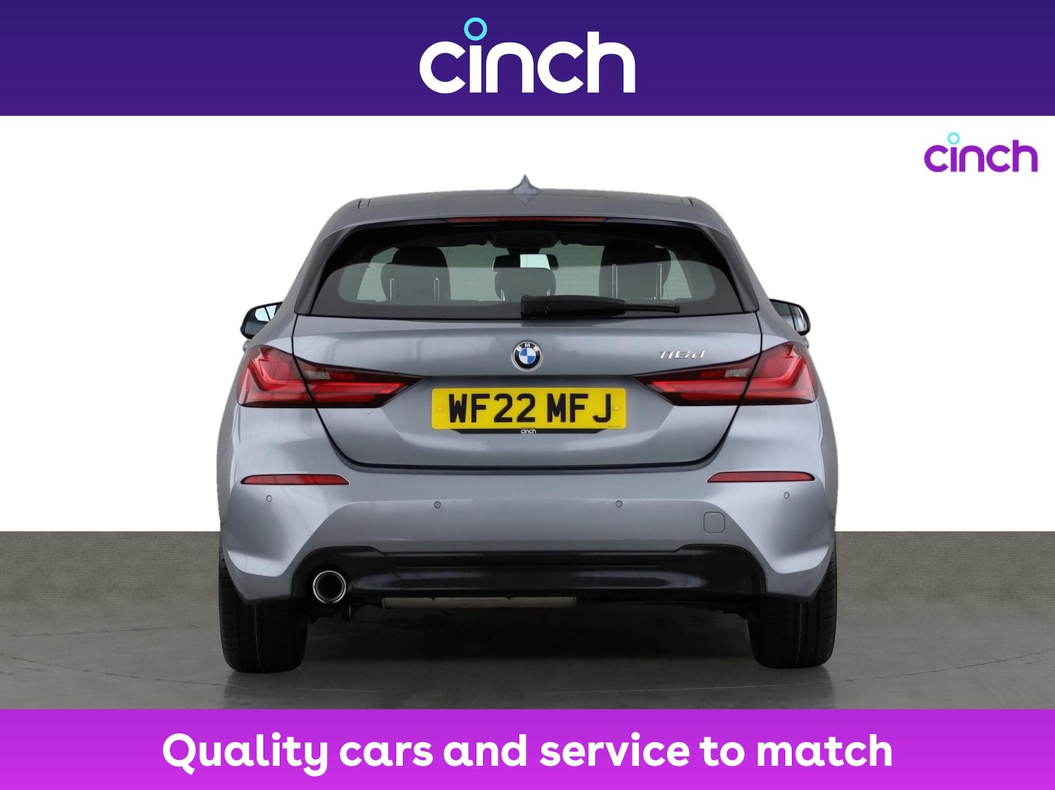 Used BMW 1 Series 2022 for sale - 76357323: Photo 5