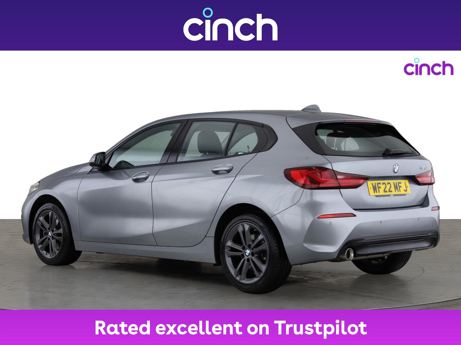 Used BMW 1 Series 2022 for sale - 76357323: Photo 6