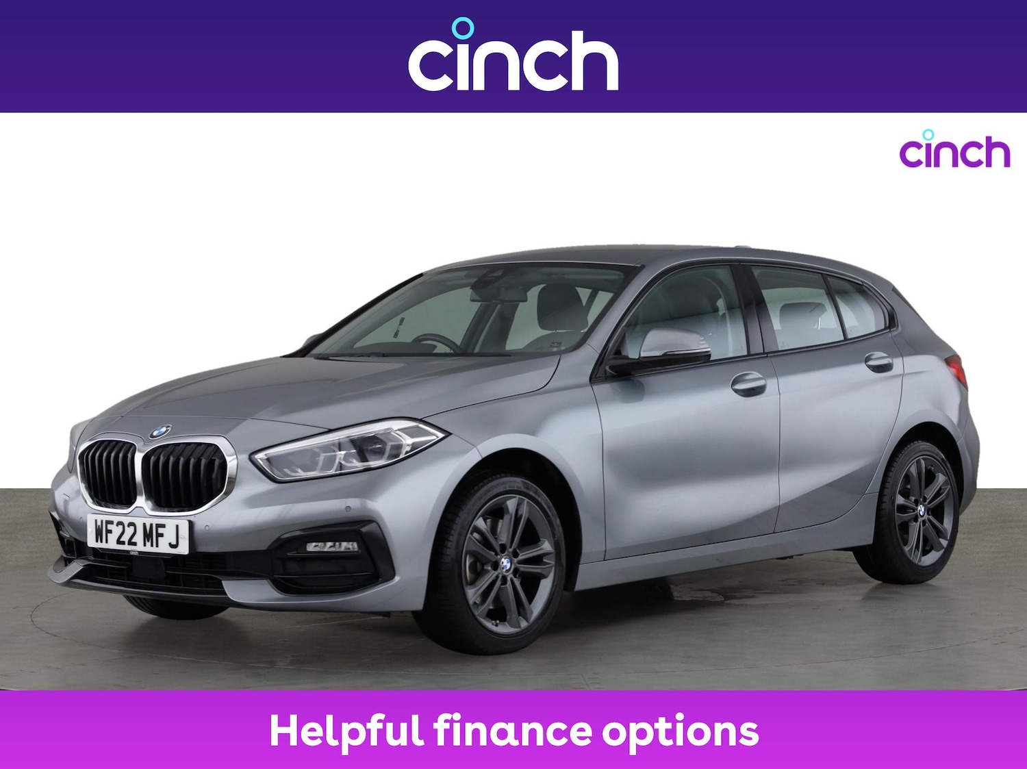 Used BMW 1 Series 2022 for sale - 76357323: Photo 9