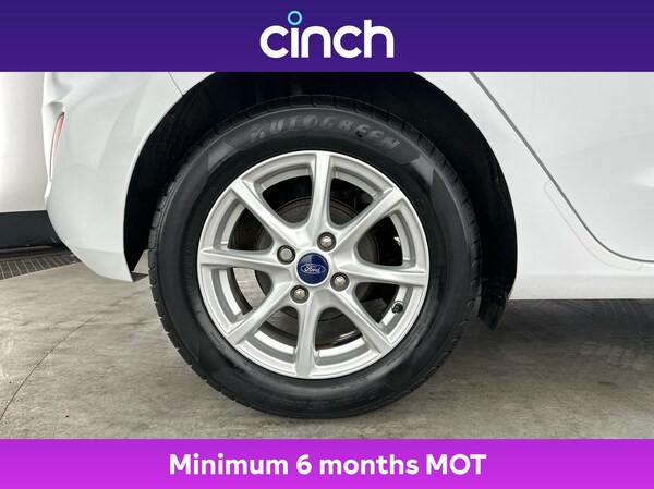 Used Ford Fiesta 2019 for sale - 76015781: Photo 27