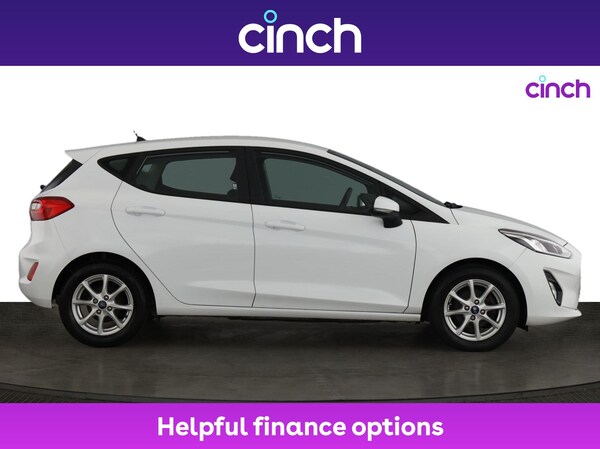 Used Ford Fiesta 2019 for sale - 76015781: Photo 2