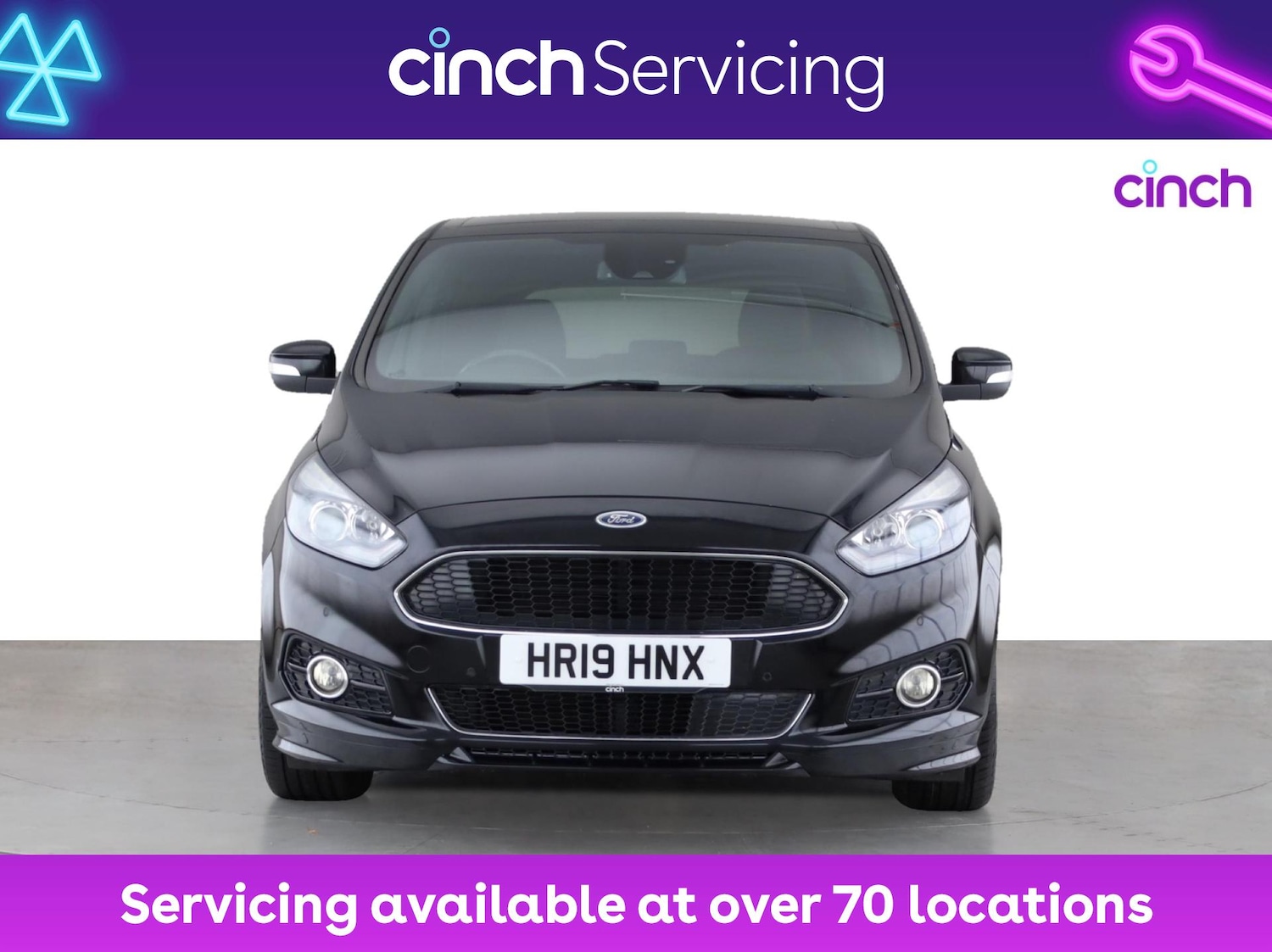 Used Ford S-Max 2019 for sale - 76767638: Photo 11