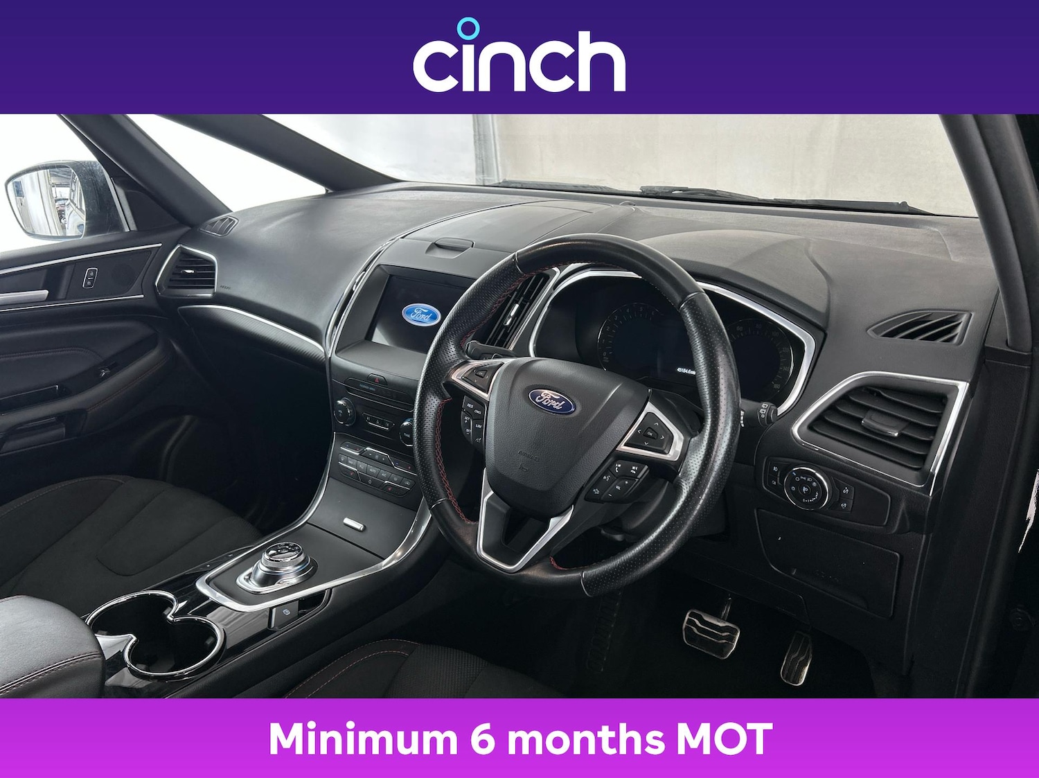 Used Ford S-Max 2019 for sale - 76767638: Photo 12