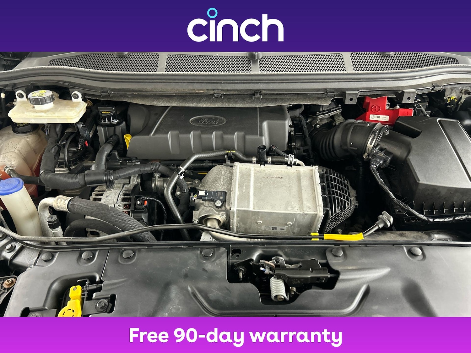 Used Ford S-Max 2019 for sale - 76767638: Photo 23