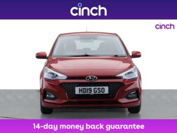 Used Hyundai i20 2019 for sale - 74918388: Photo