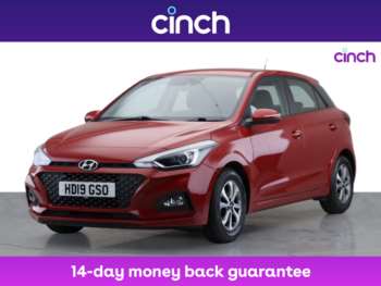 Used Hyundai i20 2019 for sale - 74918388: Photo