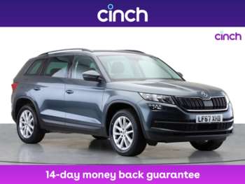 2017 - 1.4 TSI 150 SE 5dr DSG