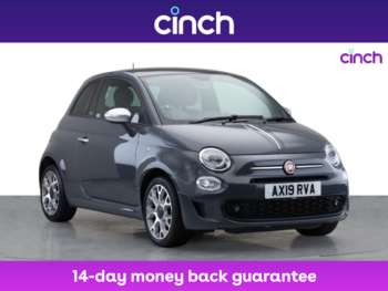 Used Fiat 500 2019 for sale - 75100087: Photo