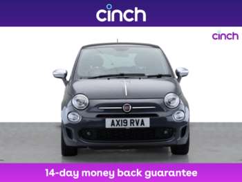 Used Fiat 500 2019 for sale - 75100087: Photo