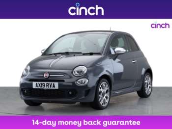 Used Fiat 500 2019 for sale - 75100087: Photo