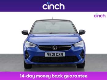 Used Vauxhall Corsa 2021 for sale - 74723741: Photo