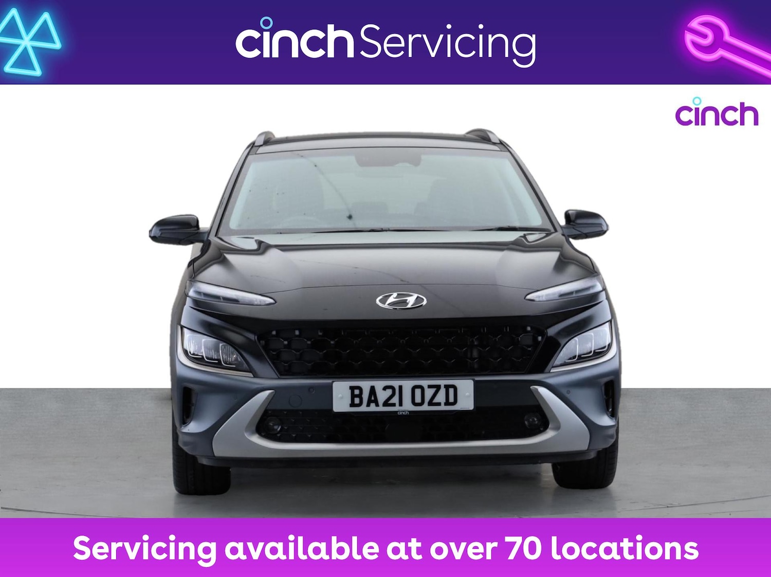 Used Hyundai KONA 2021 for sale - 76405624: Photo 11