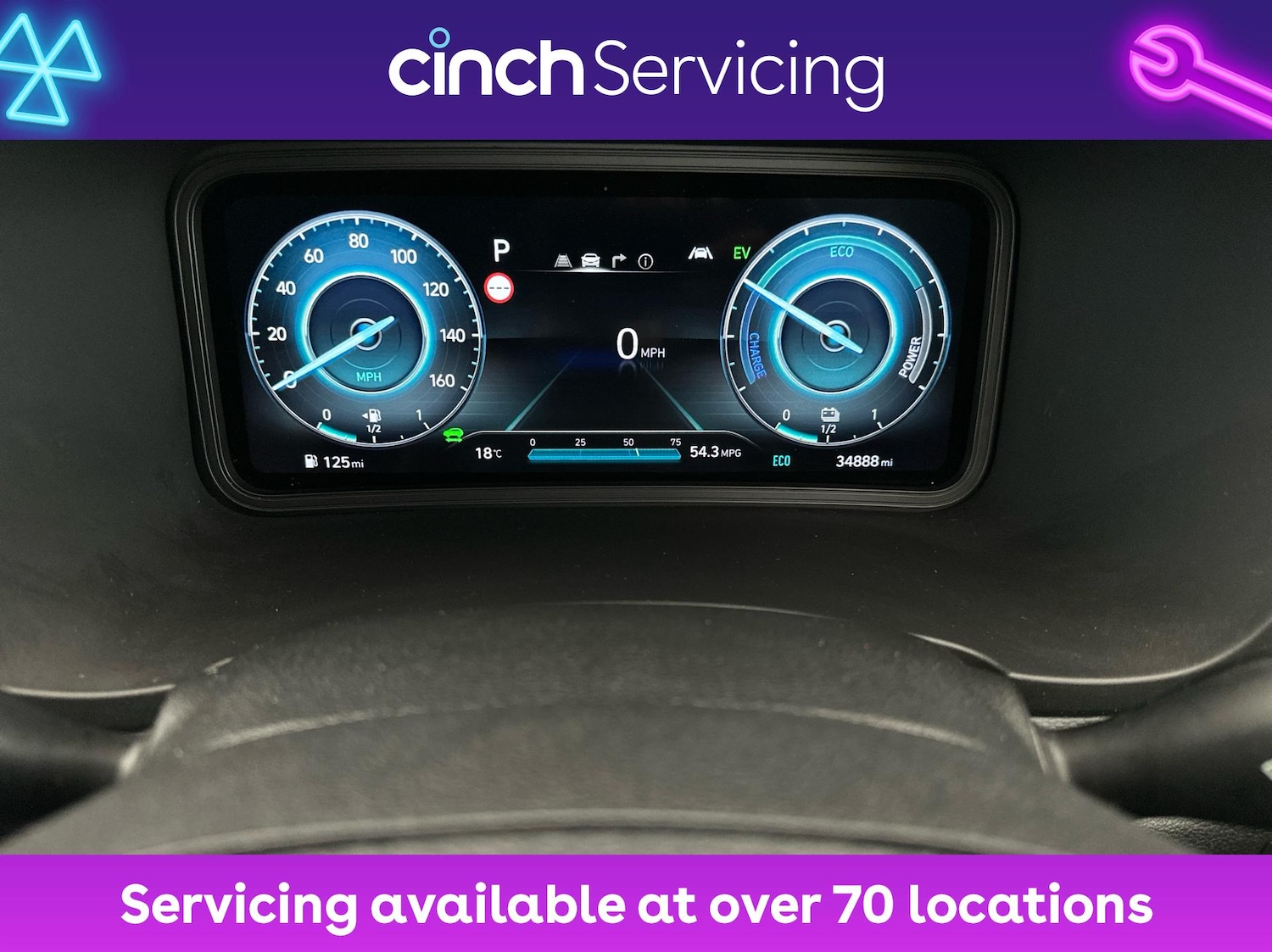 Used Hyundai KONA 2021 for sale - 76405624: Photo 18