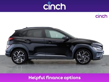 Used Hyundai KONA 2021 for sale - 76405624: Photo