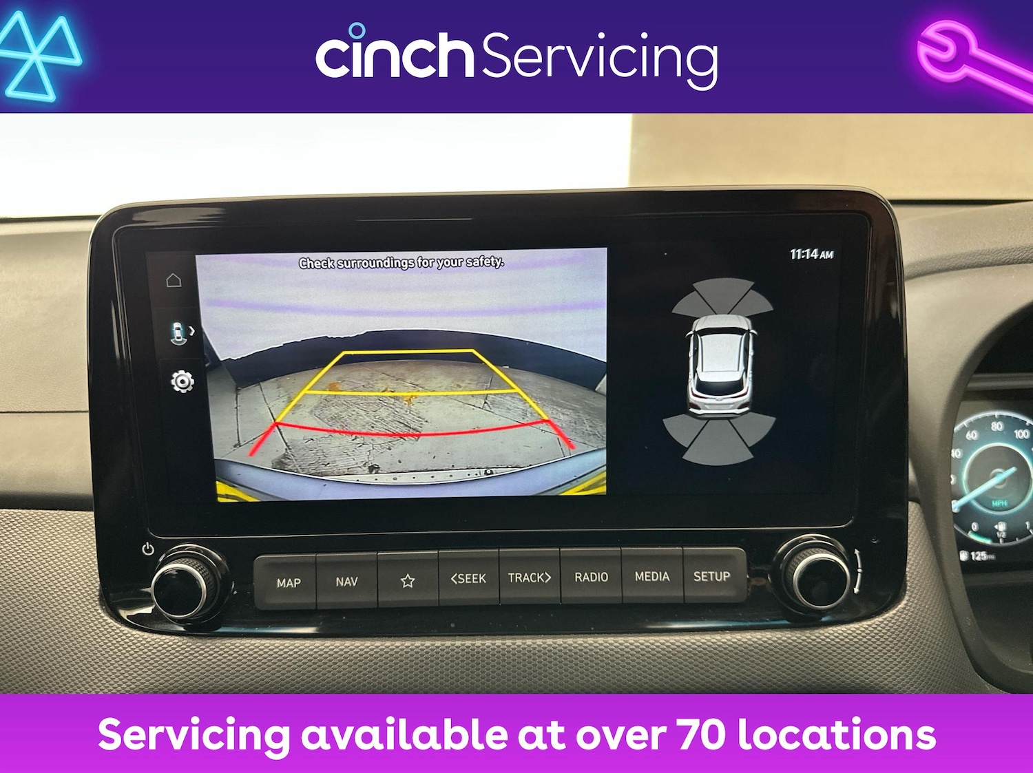 Used Hyundai KONA 2021 for sale - 76405624: Photo 36