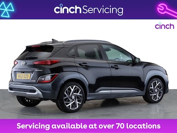 Used Hyundai KONA 2021 for sale - 76405624: Photo