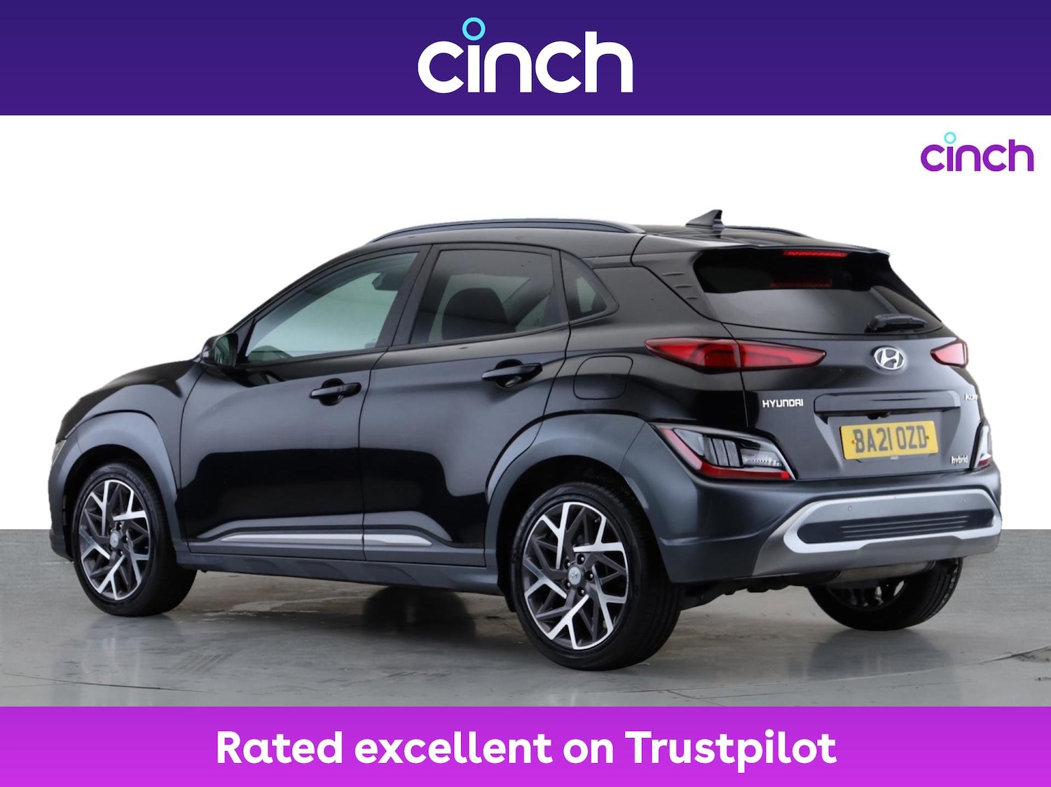 Used Hyundai KONA 2021 for sale - 76405624: Photo 6