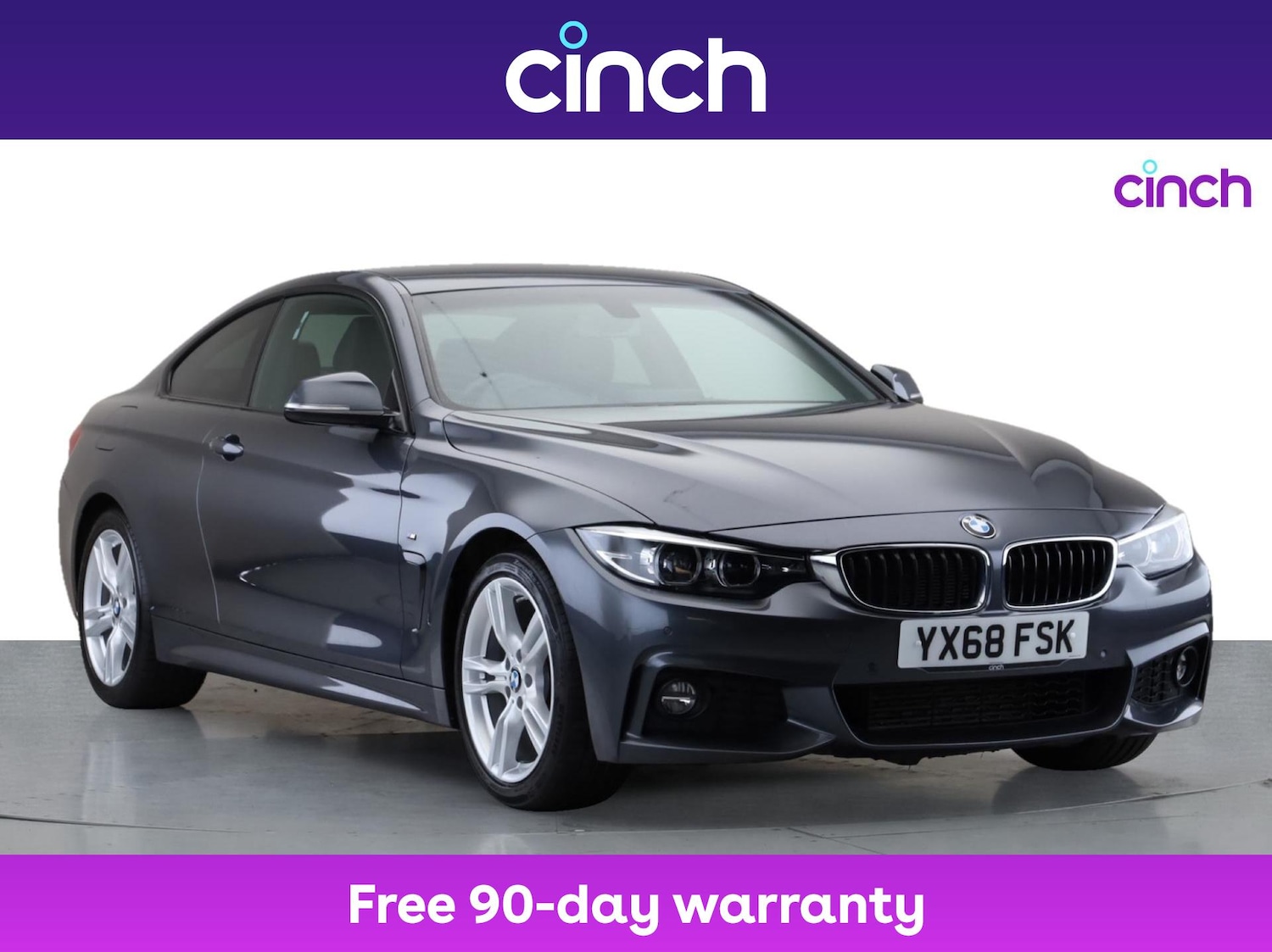 Used BMW 4 Series 2018 for sale - 76508733: Photo 1