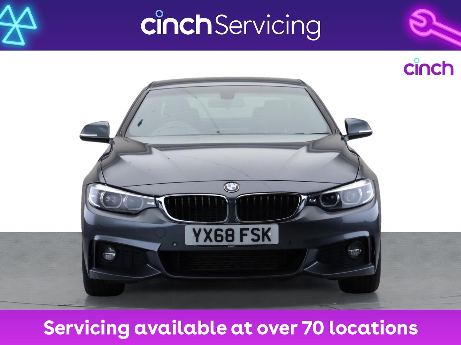 Used BMW 4 Series 2018 for sale - 76508733: Photo 11