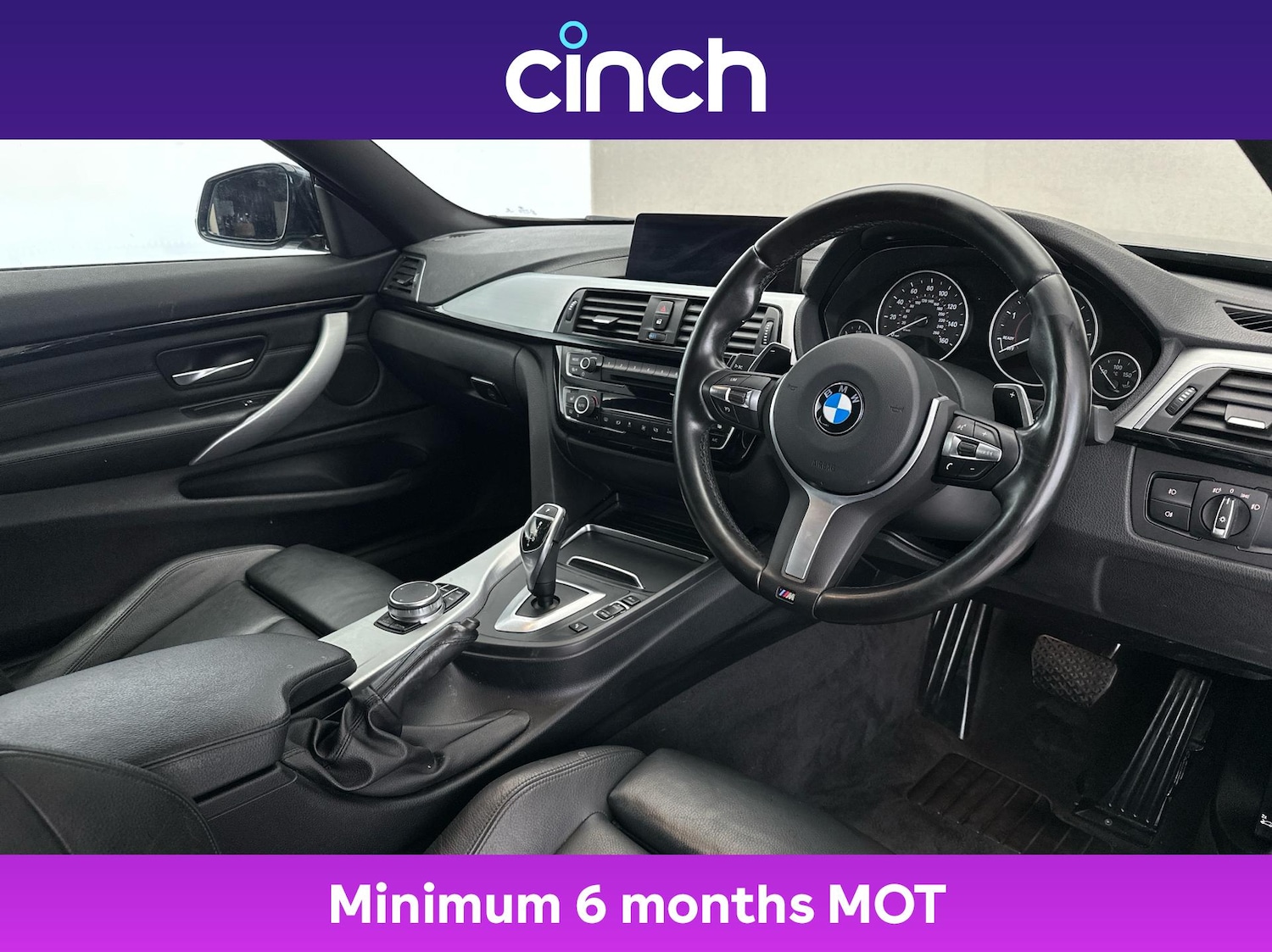 Used BMW 4 Series 2018 for sale - 76508733: Photo 12