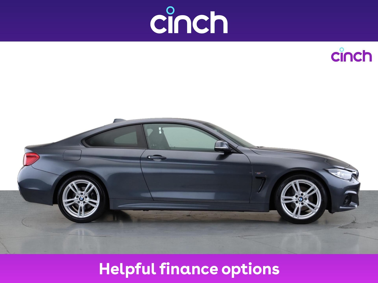 Used BMW 4 Series 2018 for sale - 76508733: Photo 2