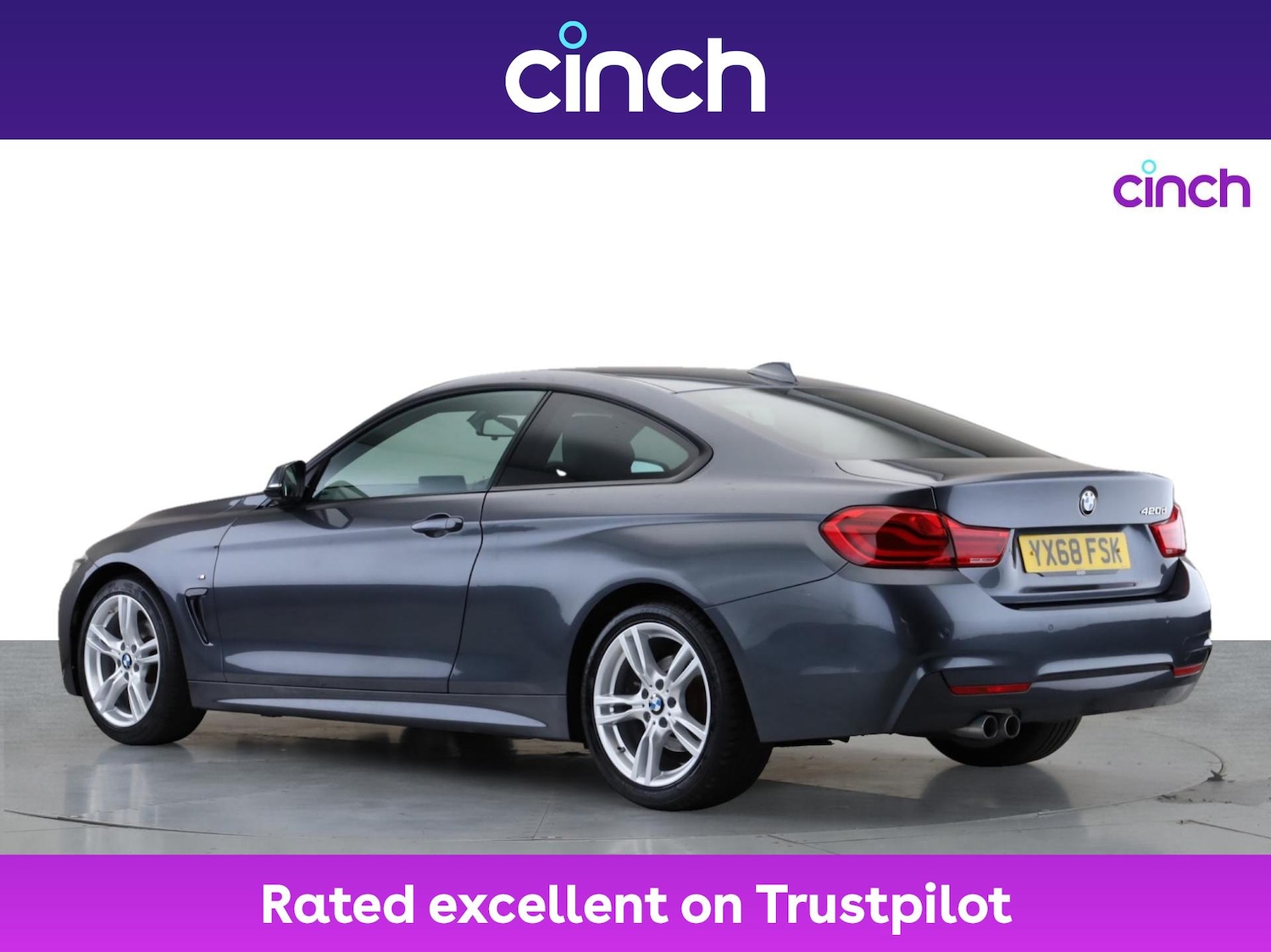 Used BMW 4 Series 2018 for sale - 76508733: Photo 6