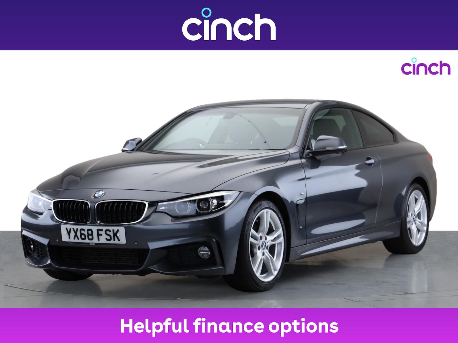 Used BMW 4 Series 2018 for sale - 76508733: Photo 9