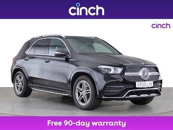 Mercedes-Benz - GLE-Class