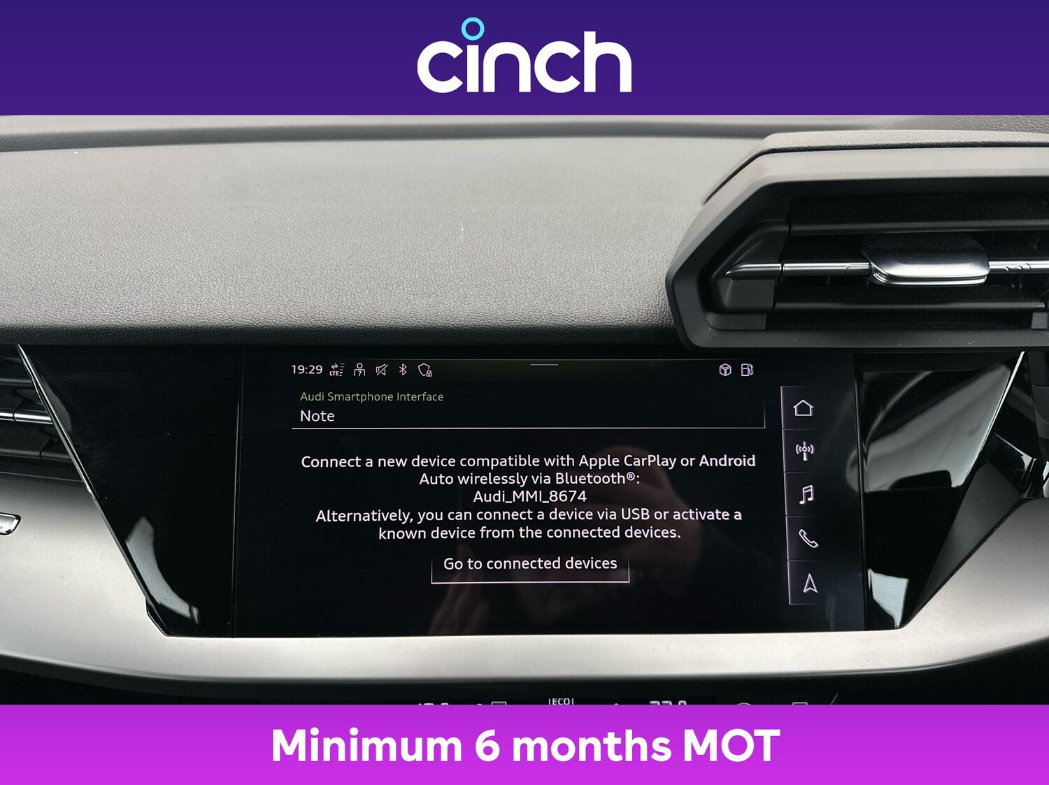 Used Audi A3 2021 for sale - 76661159: Photo 32