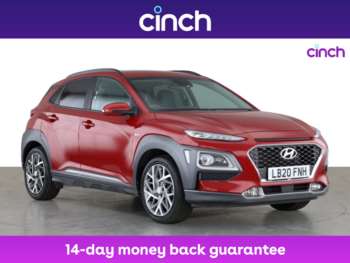 2020 - 1.6 GDi Hybrid Premium SE 5dr DCT