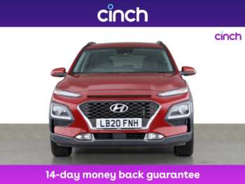 Used Hyundai KONA 2020 for sale - 75136867: Photo