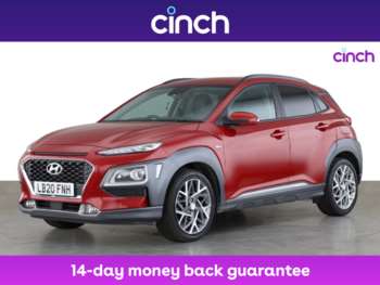 Used Hyundai KONA 2020 for sale - 75136867: Photo