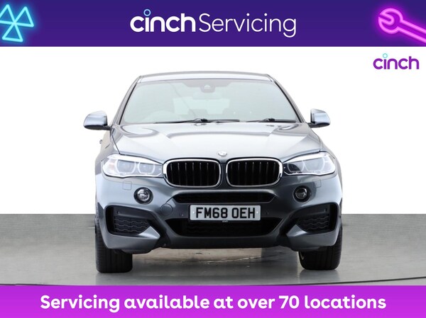 Used BMW X6 2018 for sale - 76257469: Photo 11