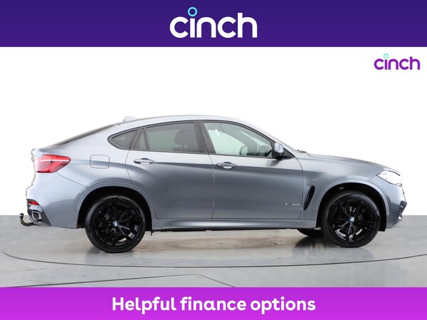 Used BMW X6 2018 for sale - 76257469: Photo 2