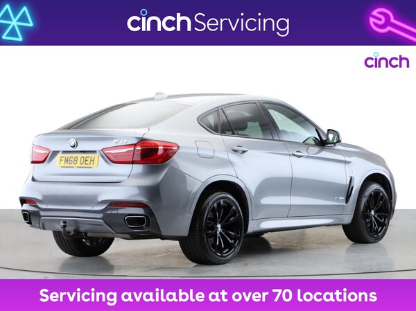 Used BMW X6 2018 for sale - 76257469: Photo 3