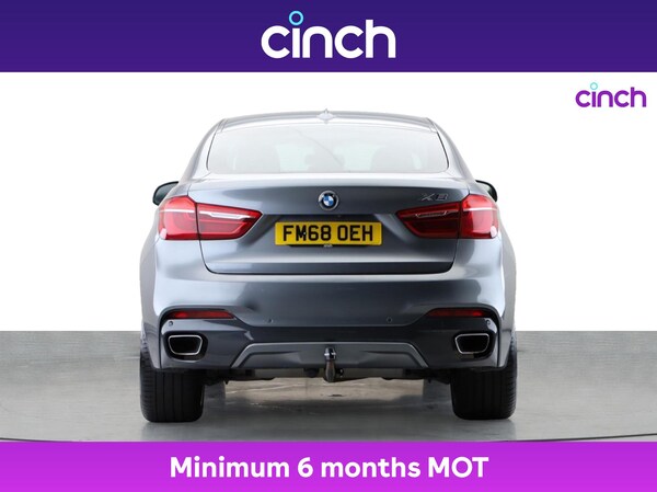 Used BMW X6 2018 for sale - 76257469: Photo 5