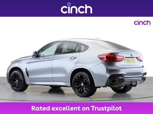 Used BMW X6 2018 for sale - 76257469: Photo 6