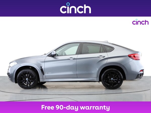 Used BMW X6 2018 for sale - 76257469: Photo 8