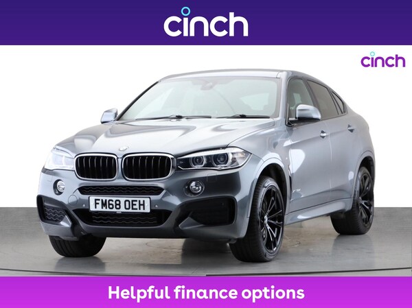 Used BMW X6 2018 for sale - 76257469: Photo 9
