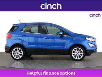 Used Ford Ecosport 2020 for sale - 75412378: Photo