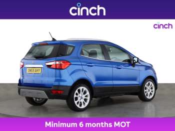 Used Ford Ecosport 2020 for sale - 75412378: Photo