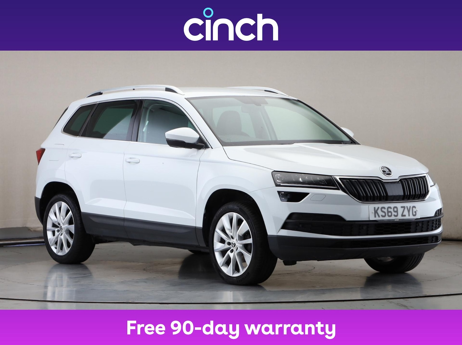 Used Skoda Karoq 2020 for sale - 76318542: Photo 1