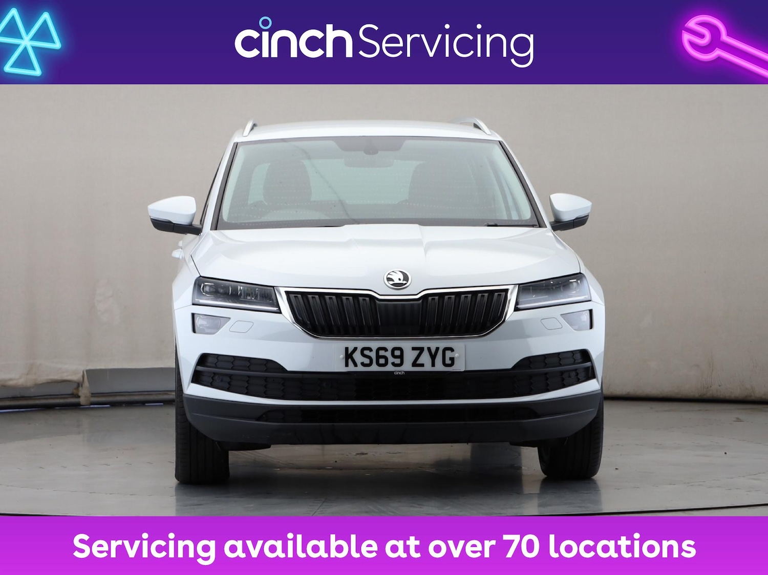 Used Skoda Karoq 2020 for sale - 76318542: Photo 11